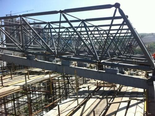 商丘网架罩棚加工