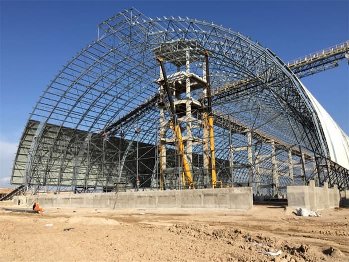 商丘网架加工厂