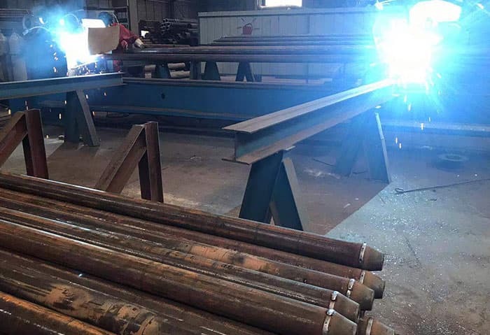 商丘干煤棚网架加工厂