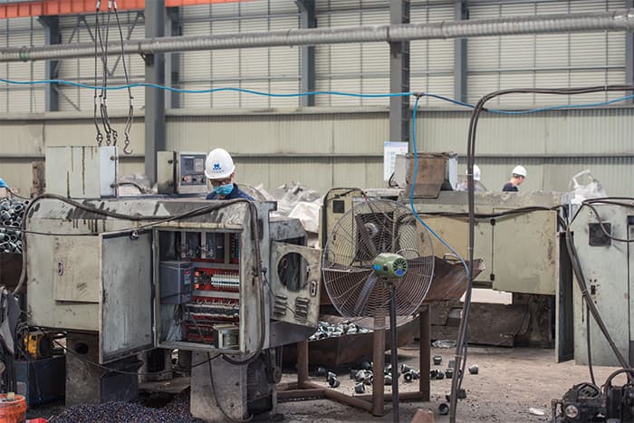 商丘螺栓球网架加工